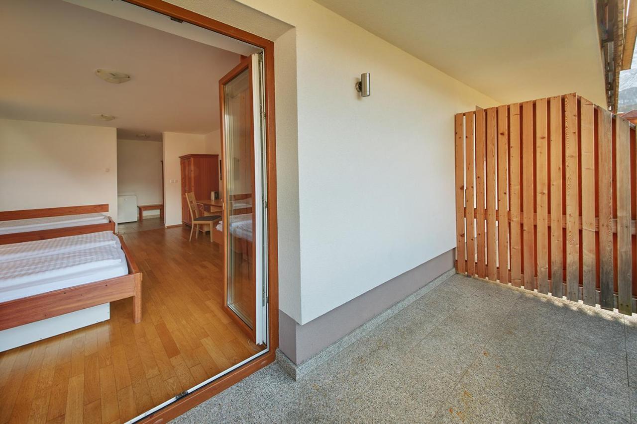 Rute Hotel And Apartments Kranjska Gora Εξωτερικό φωτογραφία