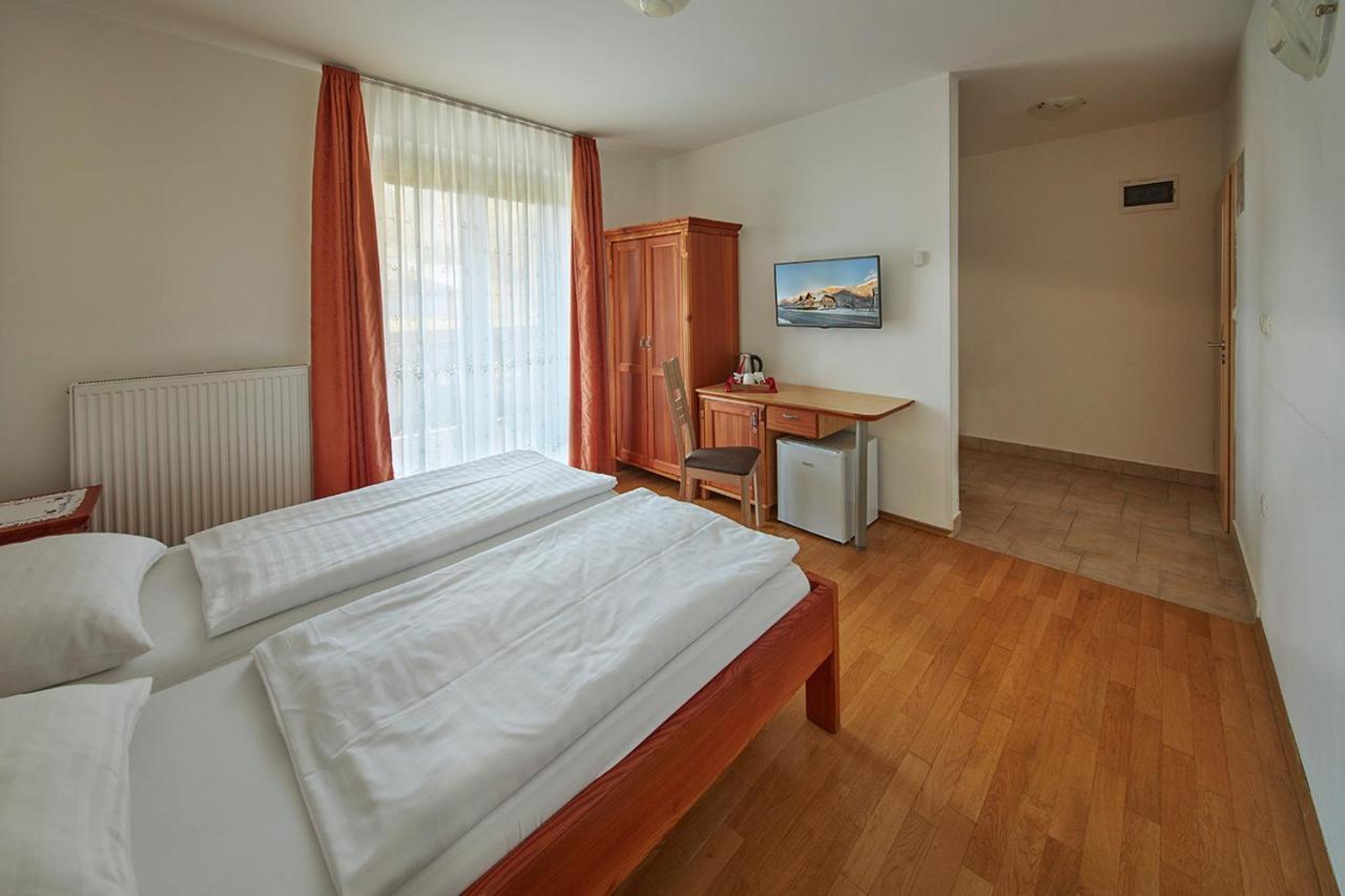 Rute Hotel And Apartments Kranjska Gora Εξωτερικό φωτογραφία
