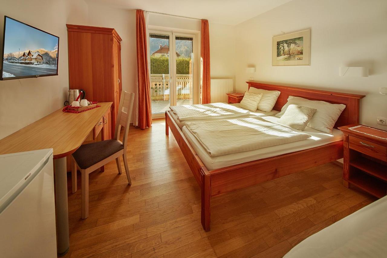 Rute Hotel And Apartments Kranjska Gora Εξωτερικό φωτογραφία