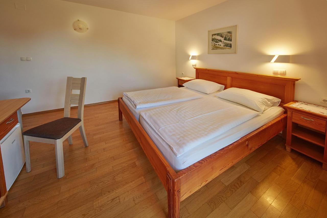 Rute Hotel And Apartments Kranjska Gora Εξωτερικό φωτογραφία