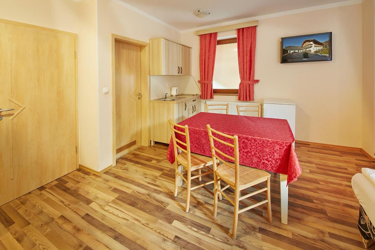 Rute Hotel And Apartments Kranjska Gora Εξωτερικό φωτογραφία