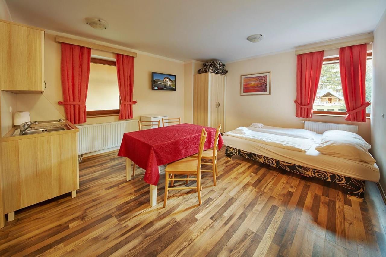 Rute Hotel And Apartments Kranjska Gora Εξωτερικό φωτογραφία