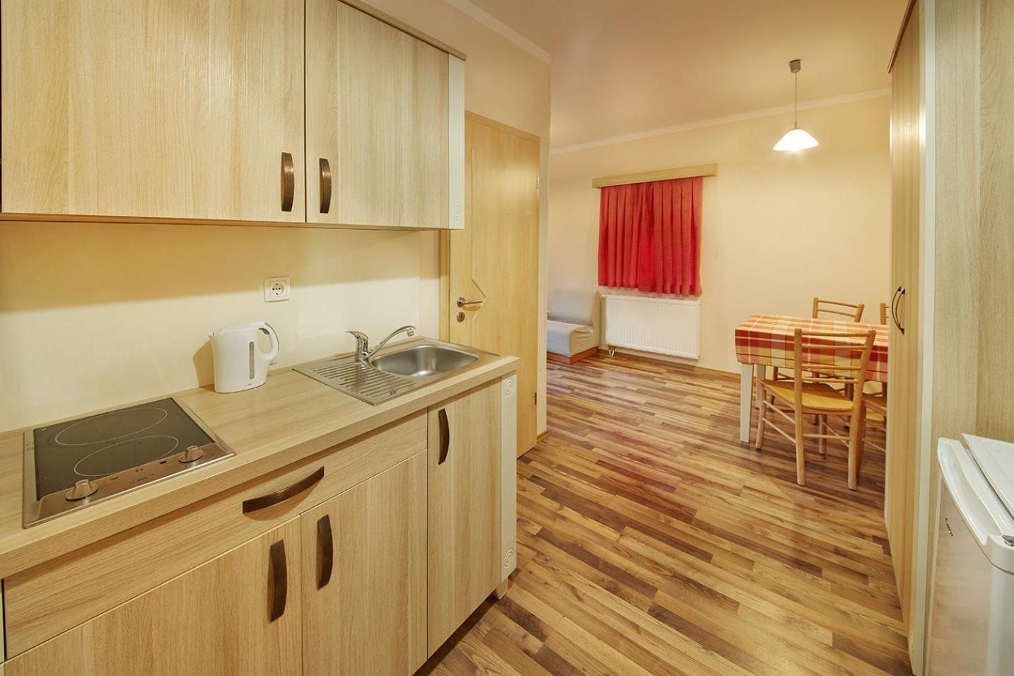 Rute Hotel And Apartments Kranjska Gora Εξωτερικό φωτογραφία