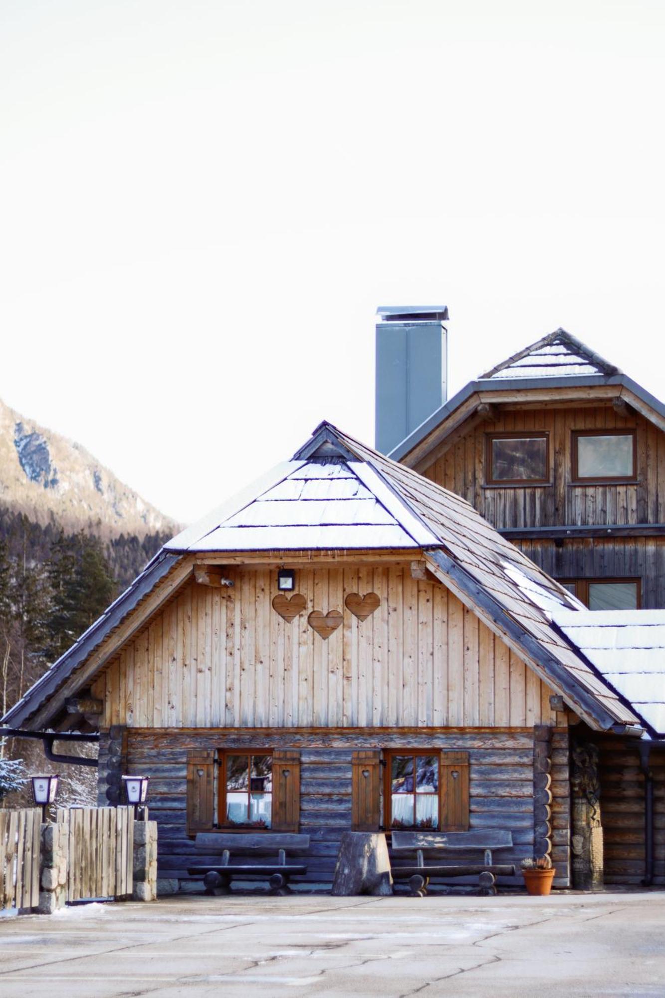 Rute Hotel And Apartments Kranjska Gora Εξωτερικό φωτογραφία