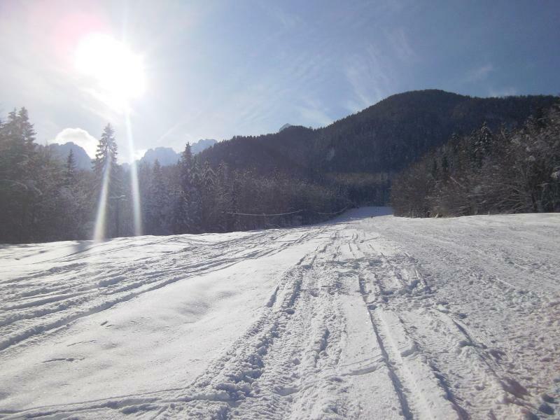 Rute Hotel And Apartments Kranjska Gora Εξωτερικό φωτογραφία