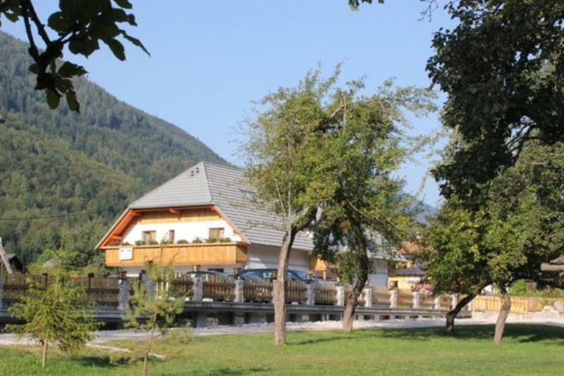 Rute Hotel And Apartments Kranjska Gora Εξωτερικό φωτογραφία